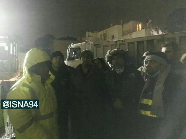 شنیده شدن فرکانسهای حیات از دل آوارها | ادامه آواربرداری و جستجوی محبوسین | کشف دو پیکر جدید| شمار قربانیان پلاسکو ۵ تن شد 8 57422115 - شنیده شدن فرکانسهای حیات از دل آوارها | ادامه آواربرداری و جستجوی محبوسین | کشف دو پیکر جدید| شمار قربانیان پلاسکو ۵ تن شد -
