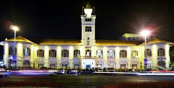 Municipality of Rasht depatment - نیروهای غیر بومی در راه شهرداری رشت؟! -