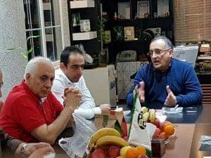 محصولات ایرانی در بازار ارمنستان به رسمیت شناخته شده است 6 photo 2017 02 04 09 38 05 - محصولات ایرانی در بازار ارمنستان به رسمیت شناخته شده است -