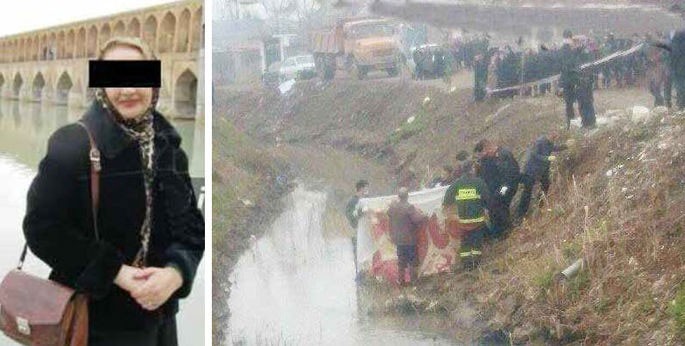 جزئیات قتل خانم مدیر باشگاه بدن سازی زنان در لاهیجان + عکس