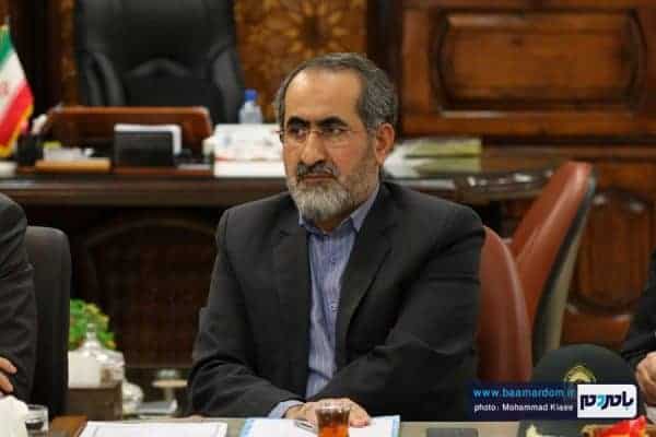 نشست مسوولان کمیته های ستاد دهه فجر انقلاب اسلامی شهرستان لاهیجان در محل فرمانداری این شهرستان برگزار شد 26 - درگذشت معاون سیاسی فرمانداری لاهیجان -