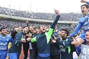 استقلال3 ـ پرسپولیس2؛ سلفی با شگفتی