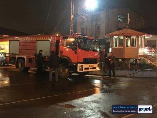 اضافه شدن خودرو نيمه سنگين ايسوزو به ناوگان آتش نشاني شهرداری لاهيجان 3 - سودجویی از نام آتش‌نشانان با سرقت از منازل در رشت - آتش نشان