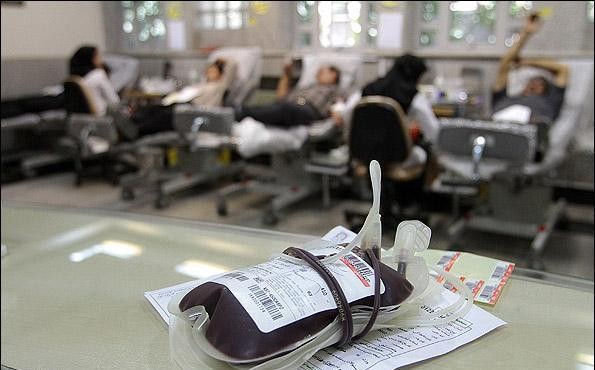 هزار و ۸۴ نفر طی سال جدید در گیلان، برای اولین بار خون دادند