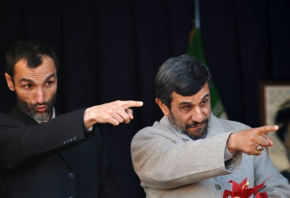دست رد بقایی به درخواست ویژه احمدی نژاد
