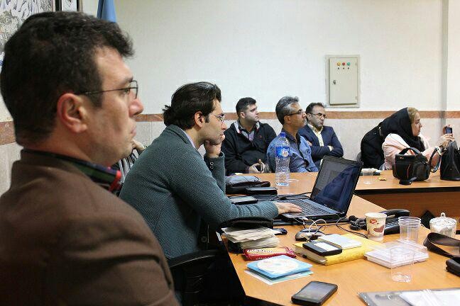 کارگاه تخصصی فیلمسازی در لاهیجان برگزار شد + گزارش تصویری