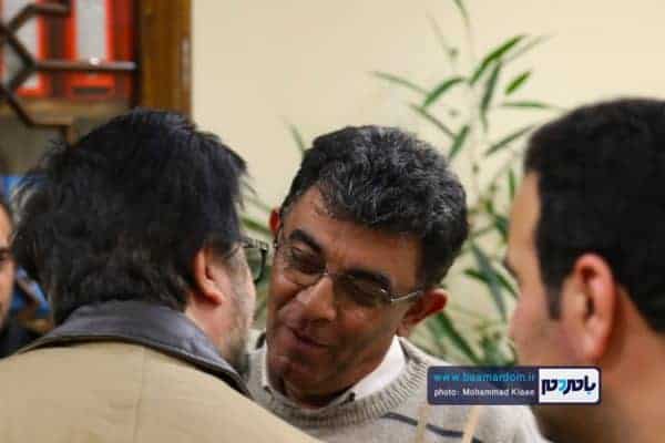 کحالی و آگشته - شهر لاهیجان از یک سوراخ دو بار نیش نمیخورد!! - رضا کحالی