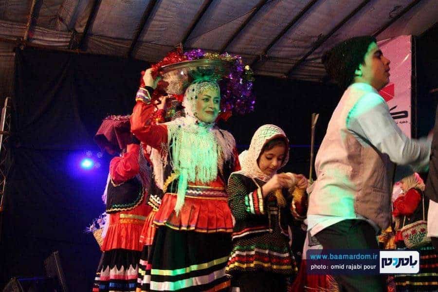 جشنواره نوروزی چمخاله 11 - جشنواره نوروزی شهرهای چاف و چمخاله لنگرود در حال برگزاری است + تصاویر - جشنواره نوروزی چاف
