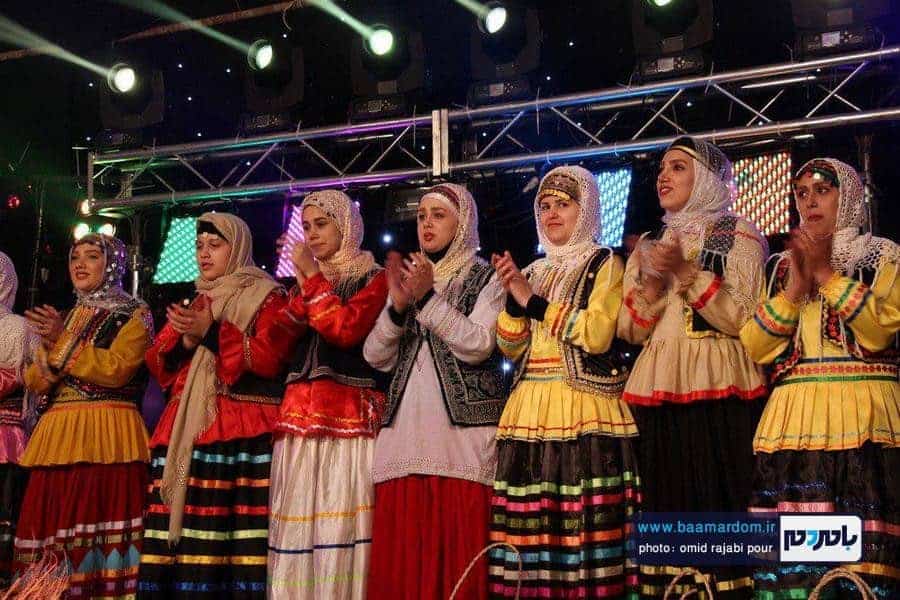 جشنواره نوروزی چمخاله 16 - جشنواره نوروزی شهرهای چاف و چمخاله لنگرود در حال برگزاری است + تصاویر - جشنواره نوروزی چاف