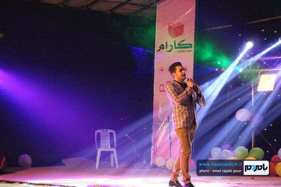 جشنواره نوروزی چمخاله 18 - جشنواره نوروزی شهرهای چاف و چمخاله لنگرود در حال برگزاری است + تصاویر - جشنواره نوروزی چاف