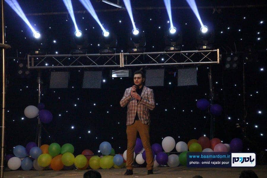 جشنواره نوروزی چمخاله 19 - جشنواره نوروزی شهرهای چاف و چمخاله لنگرود در حال برگزاری است + تصاویر - جشنواره نوروزی چاف
