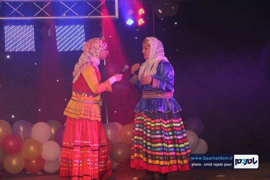 جشنواره نوروزی چمخاله 2 - جشنواره نوروزی شهرهای چاف و چمخاله لنگرود در حال برگزاری است + تصاویر - جشنواره نوروزی چاف