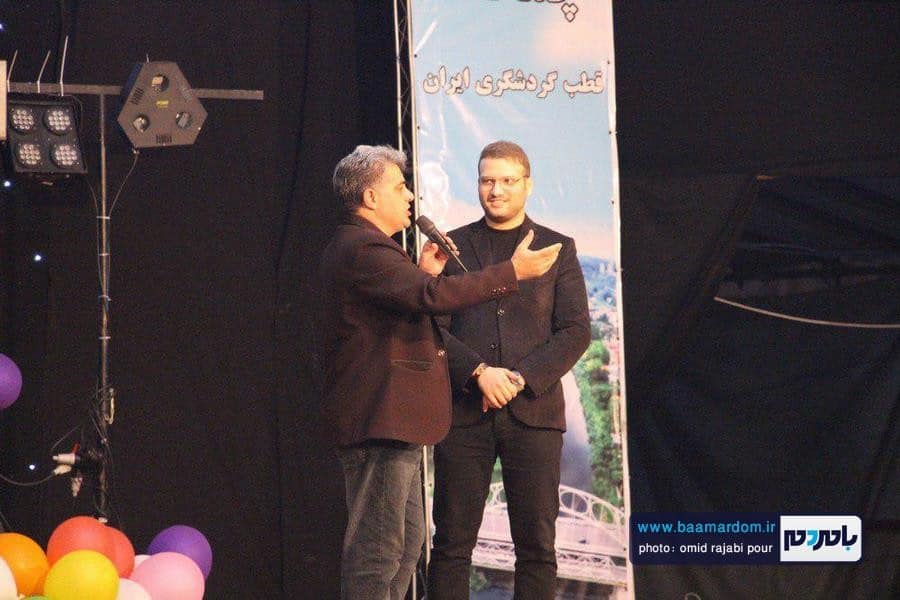 جشنواره نوروزی چمخاله 21 - جشنواره نوروزی شهرهای چاف و چمخاله لنگرود در حال برگزاری است + تصاویر - جشنواره نوروزی چاف