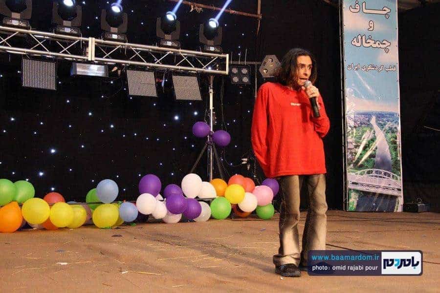 جشنواره نوروزی چمخاله 22 - جشنواره نوروزی شهرهای چاف و چمخاله لنگرود در حال برگزاری است + تصاویر - جشنواره نوروزی چاف