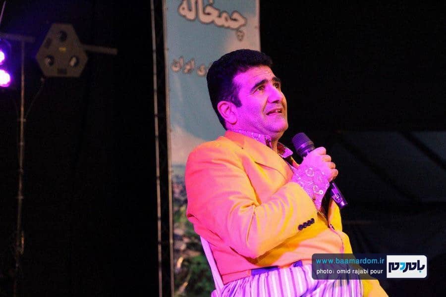 جشنواره نوروزی چمخاله 25 - جشنواره نوروزی شهرهای چاف و چمخاله لنگرود در حال برگزاری است + تصاویر - جشنواره نوروزی چاف