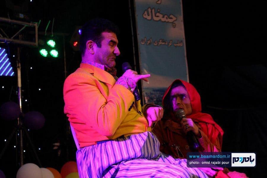 جشنواره نوروزی چمخاله 27 - جشنواره نوروزی شهرهای چاف و چمخاله لنگرود در حال برگزاری است + تصاویر - جشنواره نوروزی چاف