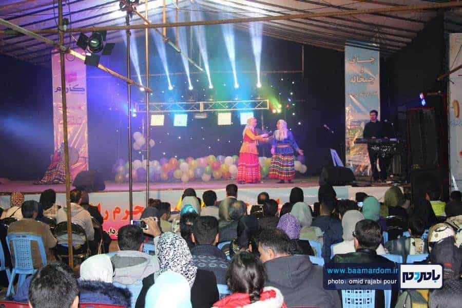 جشنواره نوروزی چمخاله 5 - جشنواره نوروزی شهرهای چاف و چمخاله لنگرود در حال برگزاری است + تصاویر - جشنواره نوروزی چاف