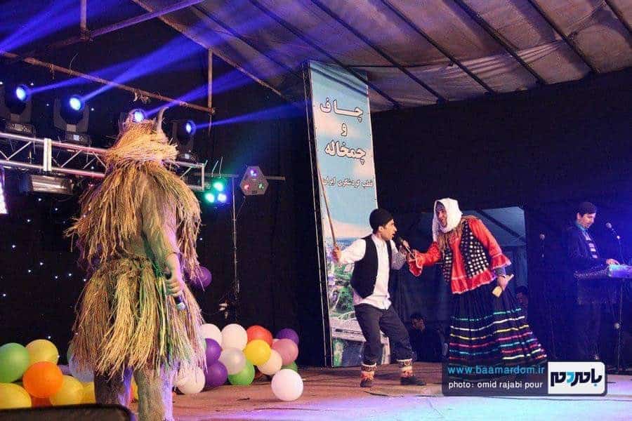 جشنواره نوروزی چمخاله 8 - جشنواره نوروزی شهرهای چاف و چمخاله لنگرود در حال برگزاری است + تصاویر - جشنواره نوروزی چاف