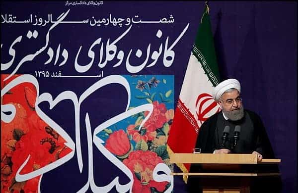 در زندگی خصوصی مردم نباید مداخله کنیم | امنیت قضایی بدون وکیل محقق نمی‌شود | با خیال راحت از ما انتقاد کنید؛ پاداش هم دارد