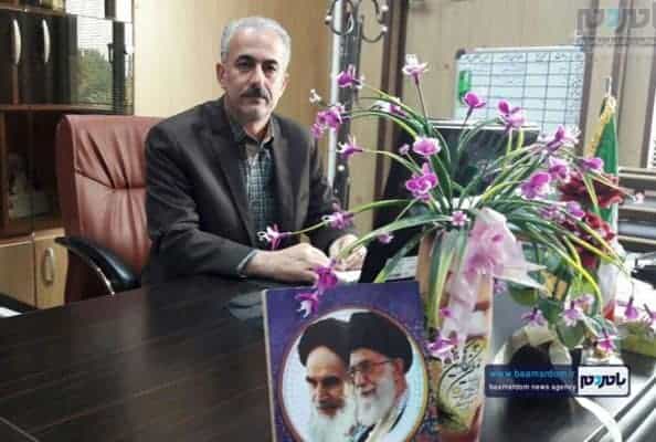 رضا اسلامی فرماندار سیاهکل 4 - دست رد فرماندار سیاهکل به درخواست ملاقات ذاکری کاندیدا شهرداری این شهر! - ذاکری