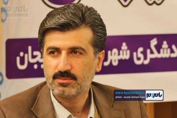 رضا علیزاده 1 - آمادگی گیلان برای حضور در یازدهمین نمایشگاه بین المللی گردشگری - بامردم