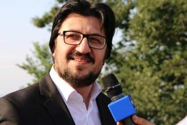 سعید آگشته - علت عدم حضور آگشته در جلسه تودیع و معارفه شهردار لاهیجان چه بود؟ - آگشته