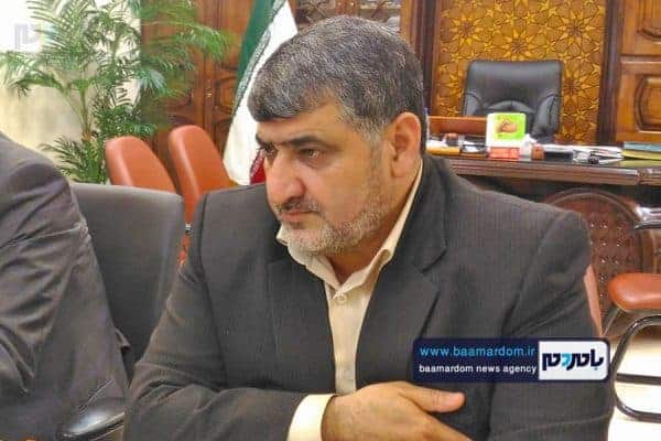 سید کاظم دلخوش 1 - کاظم دلخوش برگ برنده استیضاح وزیر جهاد کشاورزی + تصاویر -