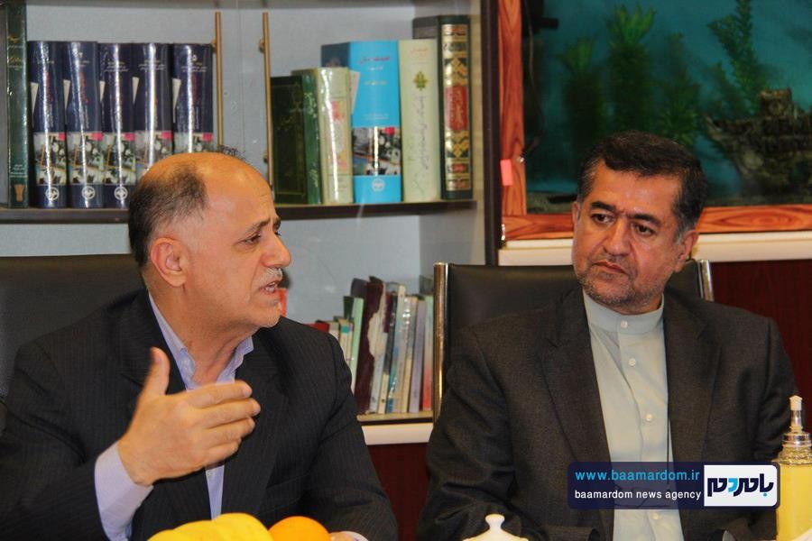 اولین جلسه شورای شهر لاهیجان در سالجاری 3 - اولین جلسه شورای شهر لاهیجان در سالجاری برگزار شد