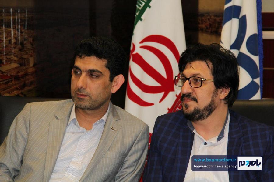 اولین جلسه شورای شهر لاهیجان در سالجاری 5 - اولین جلسه شورای شهر لاهیجان در سالجاری برگزار شد