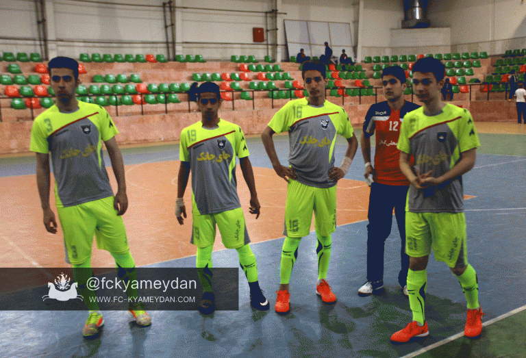 موفقیت دو بازیکن لاهیجانی در گزینش استعدادیابی تیم ملی فوتسال جوانان ایران