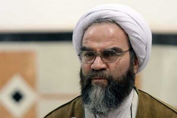ایت الله محسن غرویان - روز قیامت جلوی جنتی را خواهم گرفت - جنتی