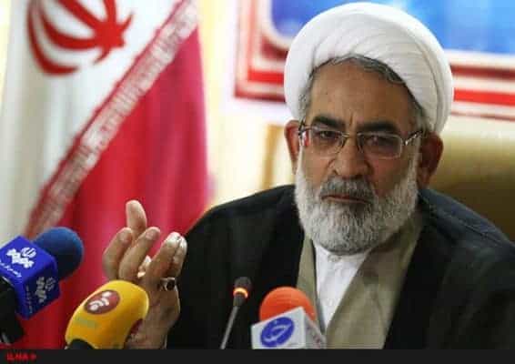 حجت الاسلام محمدجعفر منتظری 3 - انتقاد دادستان کل کشور به مدیریت فضای مجازی در ایران - انتقاد