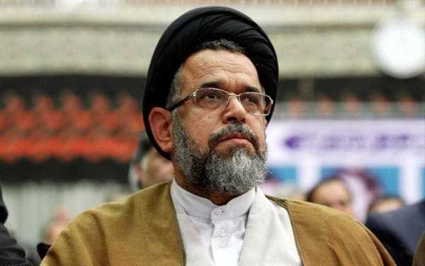 حجت‌‌الاسلام سید محمود علوی - تکذیب خبر منتسب به وزیر اطلاعات درباره "موضوع مذاکره با امریکا" - خبر منتسب به وزیر اطلاعات