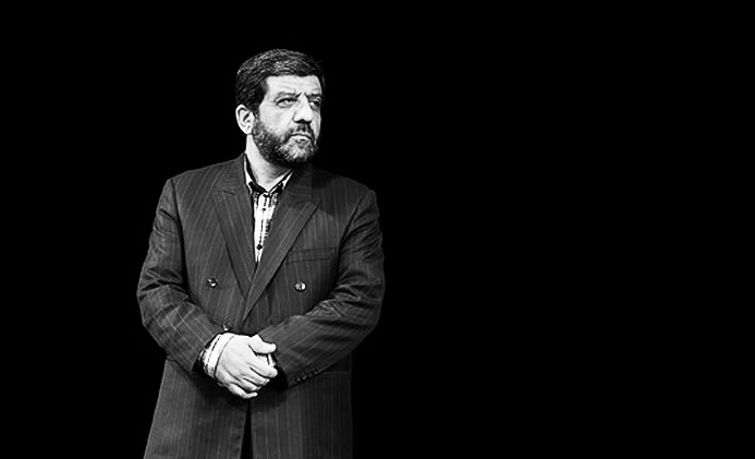 شعار انتخاباتی ضرغامی لو رفت!