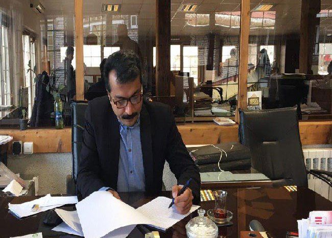 سرپرست امور فنی و شهرسازی شهرداری لاهیجان تعیین شد