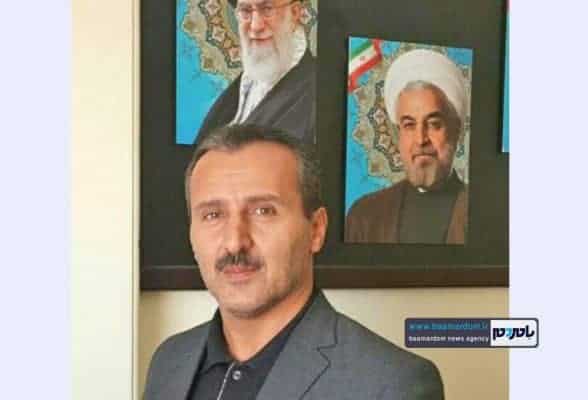 هادی کوچکی بخشدار کلاچای - بهره‌برداری از ۳۵ پروژه با سرمایه‌گذاری شش میلیاردی در دهه فجر - بخشدار کلاچای