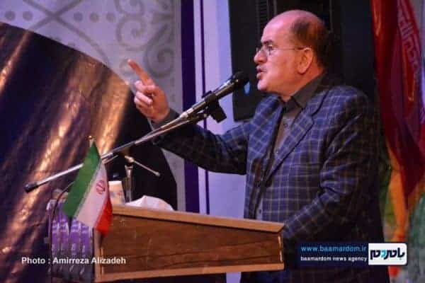 جشن و سخنرانی ستاد مرکزی دکتر روحانی در لاهیجان 25 - ادامه مسیر قدرت سیاسی اصلاح طلبان بستگی به عملکرد دولت روحانی دارد | تفکر احمدی نژاد برای همیشه در زباله دان تاریخ رفت - اصلاح طلبان