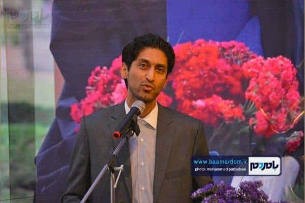 حسین نقاشی 3 - یک لاهیجانی مدیر مرکز ارتباطات و بین الملل شورای شهر تهران شد - تهران