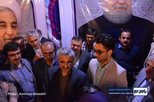 ستاد دکتر روحانی لاهیجان 15 - نماینده لاهیجان و سیاهکل همچنان درگیر سیاسی‌کاری! / کاش در کنار این سیاسی‌کاری‌ها اندکی پاسخگو بودید آقای نماینده! - آقای نماینده