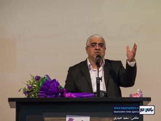 سخنرانی جعفرزاده در لاهیجان 2 - کشور نیاز به آشتی ملی دارد -