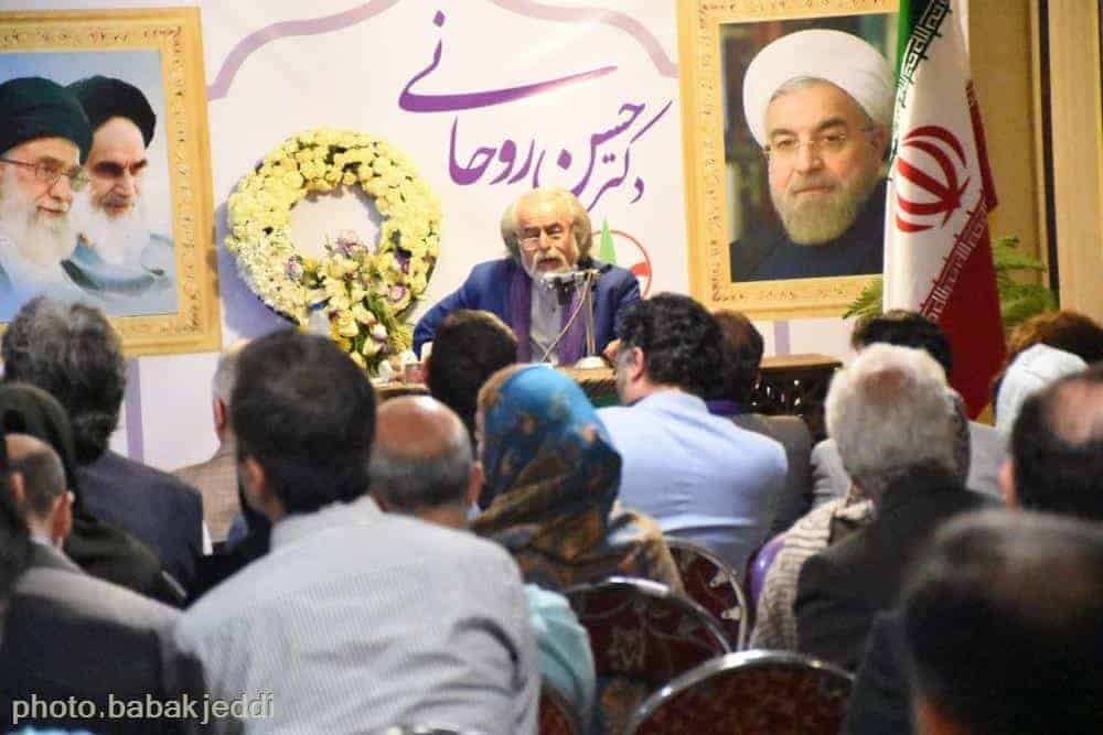 گزارش تصویری گردهمایی پرشور هنرمندان گیلانی حامی روحانی در ستاد اعتدالگرایان 50 گردهمایی پرشور هنرمندان گیلانی حامی روحانی در ستاد اعتدالگرایان 15 - گزارش تصویری گردهمایی پرشور هنرمندان گیلانی حامی روحانی در ستاد اعتدالگرایان -