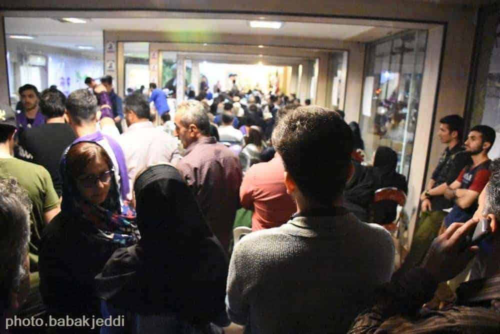 گزارش تصویری گردهمایی پرشور هنرمندان گیلانی حامی روحانی در ستاد اعتدالگرایان 59 گردهمایی پرشور هنرمندان گیلانی حامی روحانی در ستاد اعتدالگرایان 24 - گزارش تصویری گردهمایی پرشور هنرمندان گیلانی حامی روحانی در ستاد اعتدالگرایان -