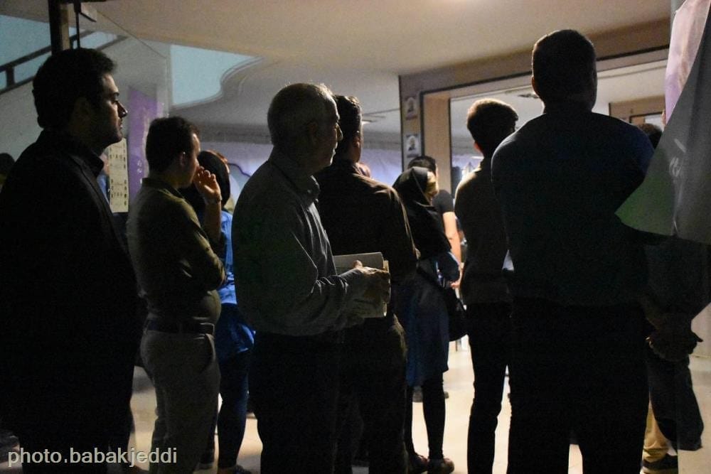 گزارش تصویری گردهمایی پرشور هنرمندان گیلانی حامی روحانی در ستاد اعتدالگرایان 60 گردهمایی پرشور هنرمندان گیلانی حامی روحانی در ستاد اعتدالگرایان 25 - گزارش تصویری گردهمایی پرشور هنرمندان گیلانی حامی روحانی در ستاد اعتدالگرایان -