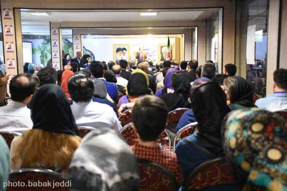 گزارش تصویری گردهمایی پرشور هنرمندان گیلانی حامی روحانی در ستاد اعتدالگرایان 66 گردهمایی پرشور هنرمندان گیلانی حامی روحانی در ستاد اعتدالگرایان 31 - گزارش تصویری گردهمایی پرشور هنرمندان گیلانی حامی روحانی در ستاد اعتدالگرایان -