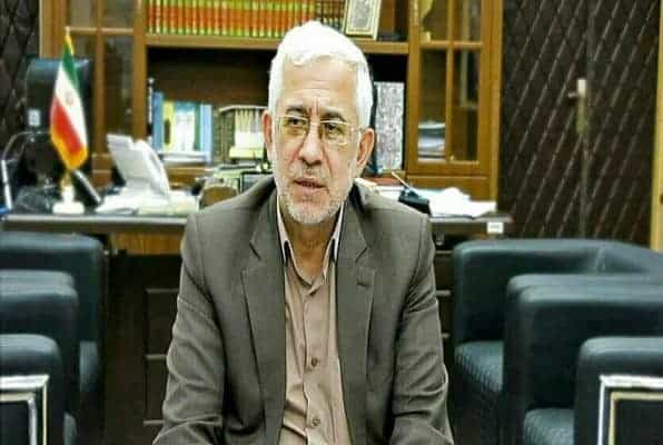 سید رضا جوادپور - پیام تبریک فرماندار شهرستان لنگرود به مناسبت روز خبرنگار - جوادپور