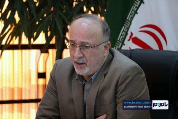 نجفی 2 - استاندار اسبق گیلان عزادار مادر شد -