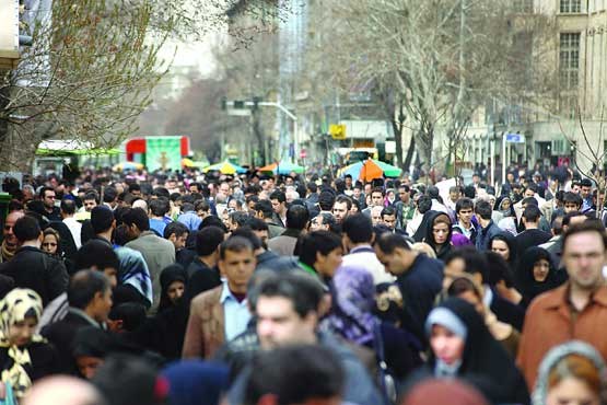 به ازای هر مرد چند زن در ایران زندگی می کند؟