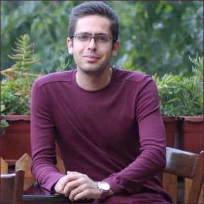 احمدرضا کاظمی - غرور و تعصب بیجا ! - احمدرضا کاظمی
