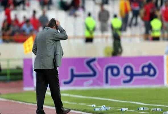 برانکو - برانکو به سیم آخر زد؛ آخرین نامه تهدیدآمیز پروفسور به باشگاه پرسپولیس رسید - برانکو