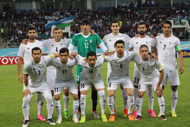 تیم ملی فوتبال ایران با هفت پله صعود در جایگاه ۲۳ جهان قرار گرفت